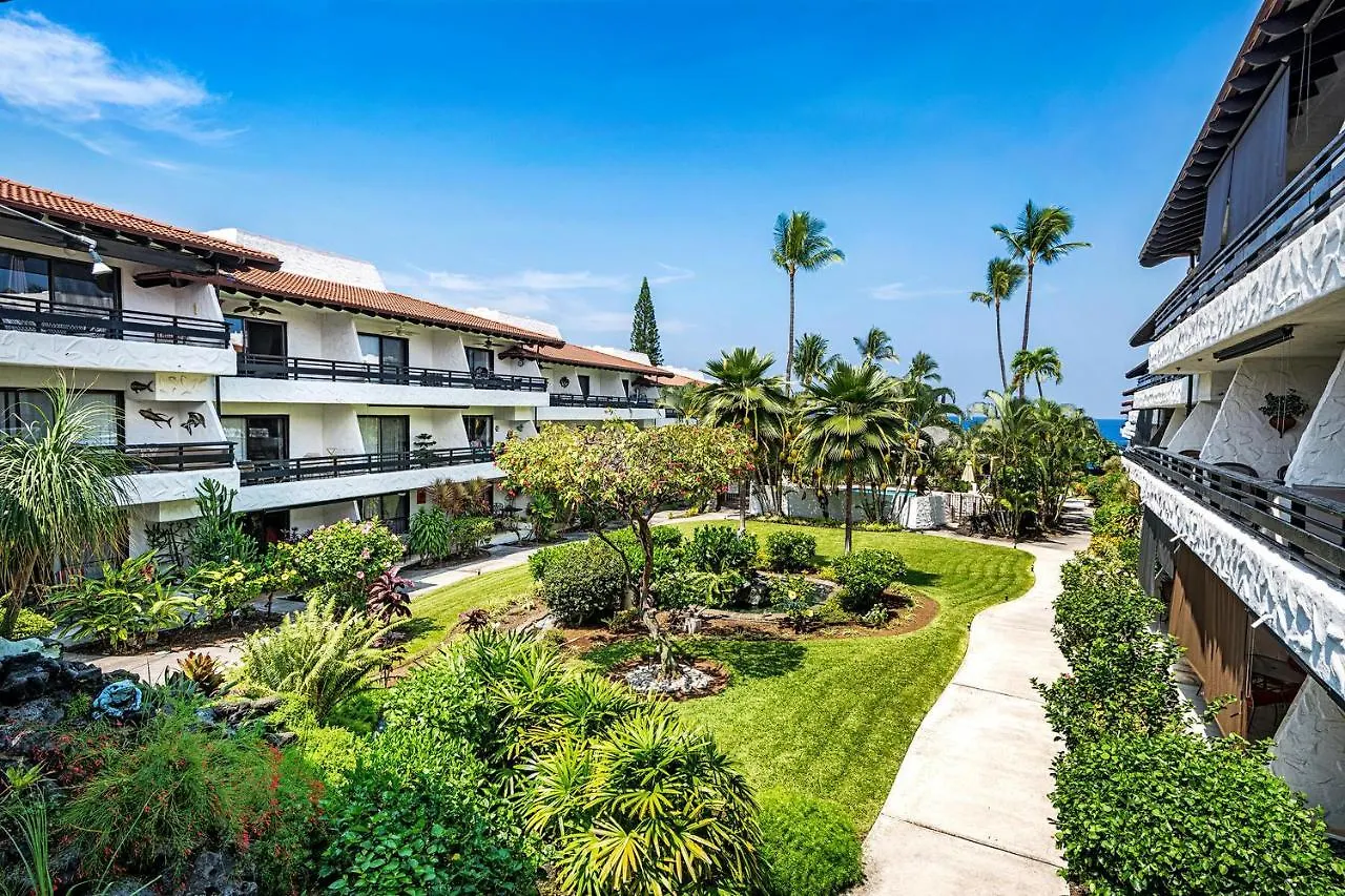 Casa De Emdeko 328 Villa Kailua-Kona Holiday home